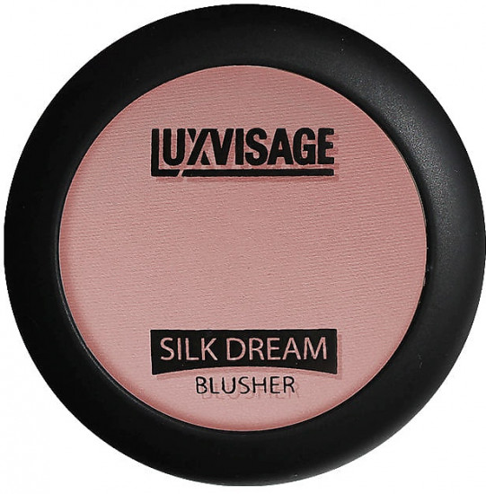 Румяна для лица «Silk Dream», оттенок 3 Розовый беж