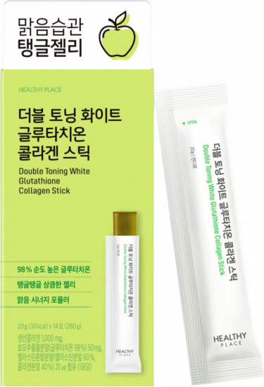 Коллаген в стиках «Питьевая Золушка»