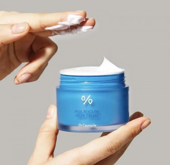 Крем для лица ночной