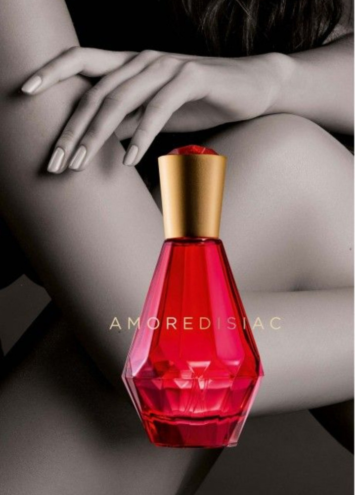 Парфюмерная вода «Amoredisiac» | Faberlic