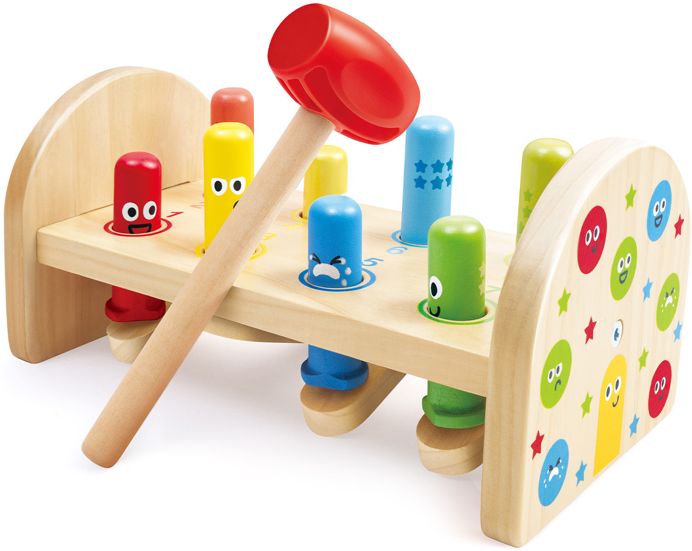 Развивающая игрушка «Стучалка» | Hape