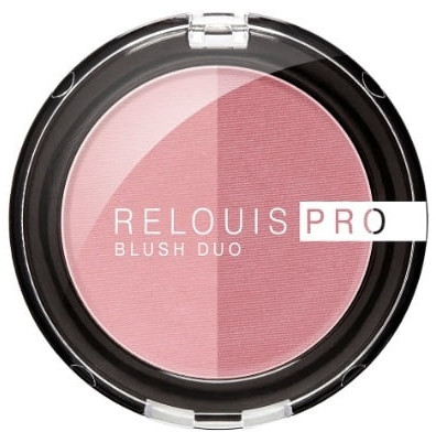 Румяна для лица «Pro Blush Duo», оттенок 202