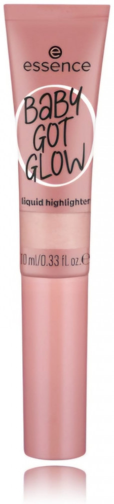 Жидкий хайлайтер для лица «Baby Got Glow», оттенок 20 Rose and shine