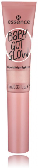 Жидкий хайлайтер для лица «Baby Got Glow», оттенок 20 Rose and shine