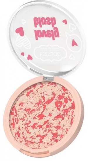 Румяна для лица «Lovely», оттенок 201