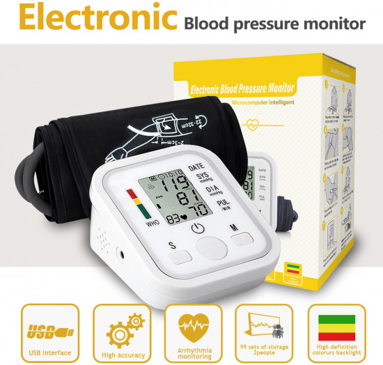 Тонометр автоматический