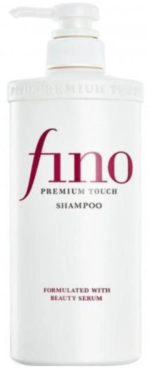 Интенсивно увлажняющий шампунь для волос «Premium Touch Shampoo» | Fino | Shiseido