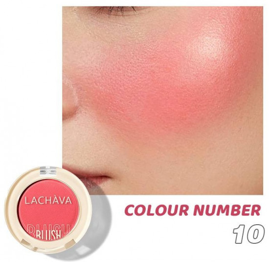 Румяна для лица «Blush», оттенок 10