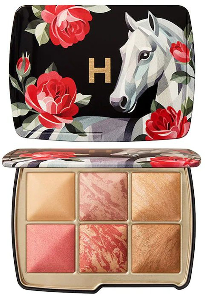 Палетка для макияжа «Ambient Lightening Edit Unlocked», оттенок Horse | Hourglass