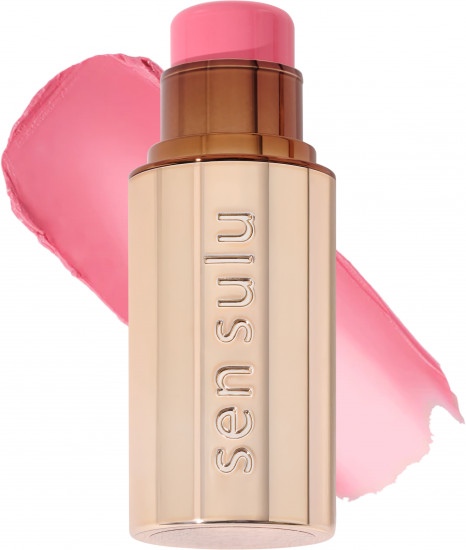 Румяна для лица в стике, оттенок 06 Rose Veil