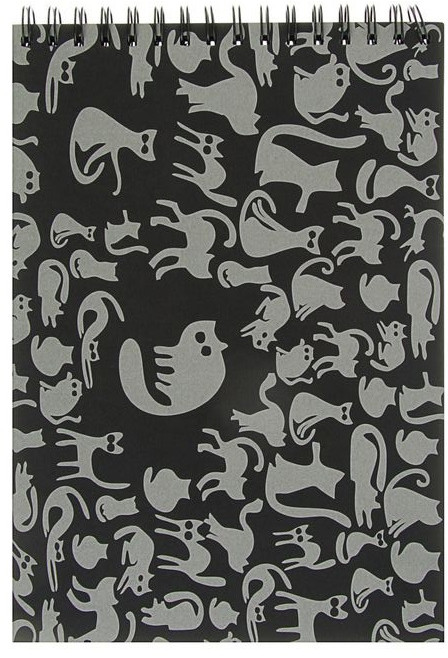 Блокнот «Ночные коты» | Лилия Холдинг