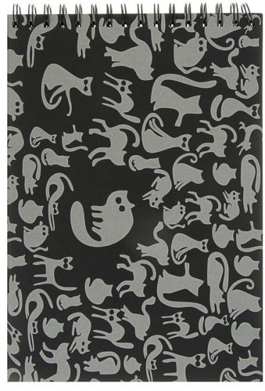 Блокнот «Ночные коты»