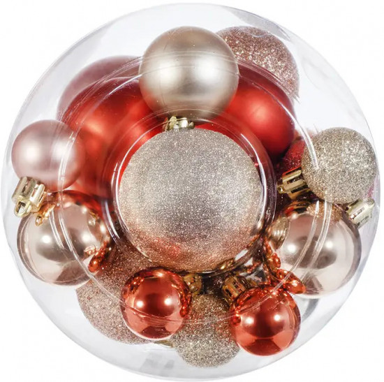 Набор ёлочных шаров