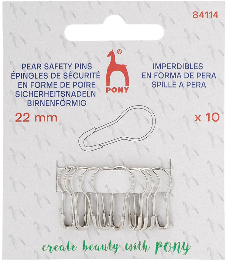 Набор маркеров для вязания | Pony