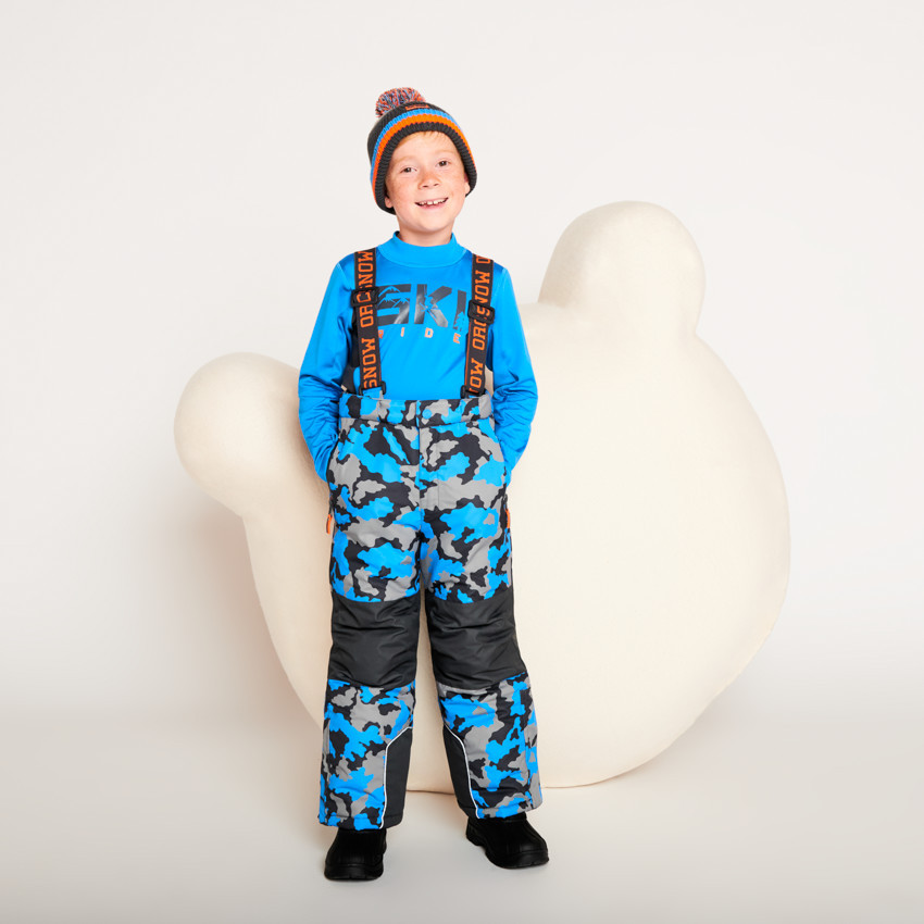 Лонгслив для мальчиков | ORCHESTRA