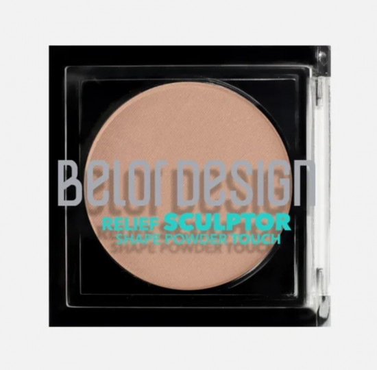 Скульптор «Relief touch», оттенок 01