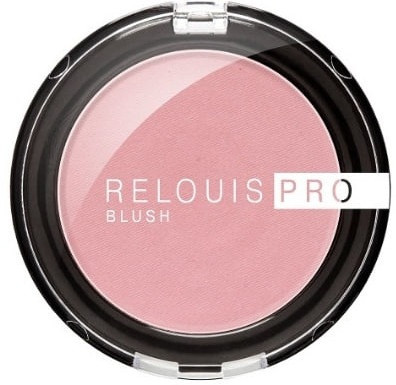 Румяна для лица «Blush», оттенок 72 Pink lily