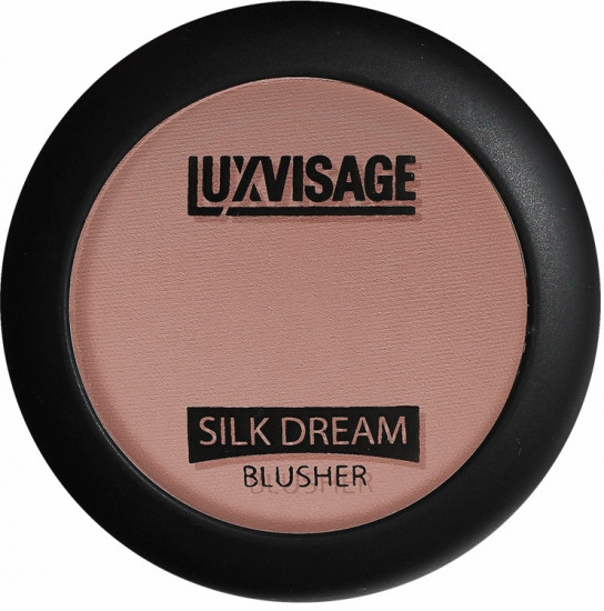 Румяна для лица «Silk Dream», оттенок 4 Натуральный беж