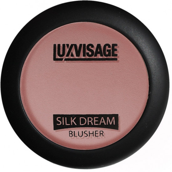 Румяна для лица «Silk Dream», оттенок 6 Темный персик