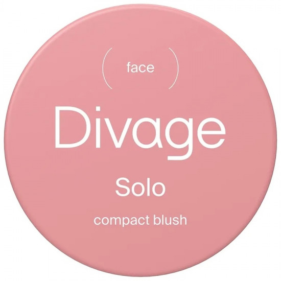Румяна «Solo Compact Blush», оттенок 04