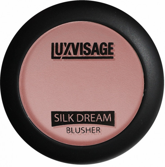 Румяна для лица «Silk Dream», оттенок 03 Розовый беж