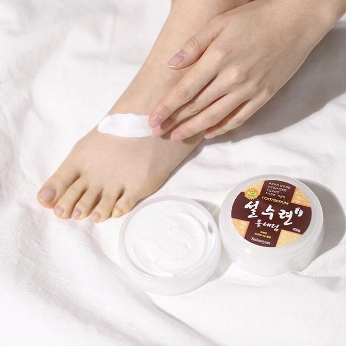 Бальзам для ног «Foot Serum»