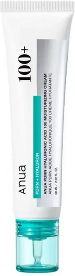 Увлажняющий крем для лица с ПДРН и гиалуроновой кислотой «PDRN Hyaluronic Acid 100 Moisturizing Cream»