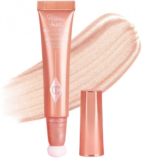 Хайлайтер для лица кремовый «Beauty Light Wand», оттенок Pillow Talk