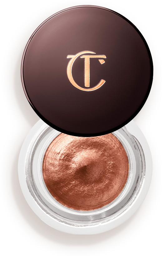Тени для век кремовые «Eyes to Mesmerise», оттенок Walk of No Shame | Charlotte Tilbury