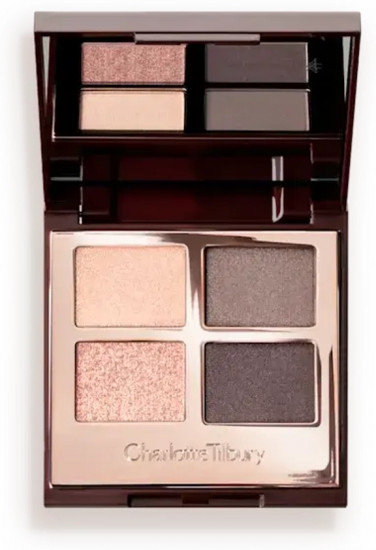 Палетка теней для век «Luxury Palette», оттенок The Uptown Girl