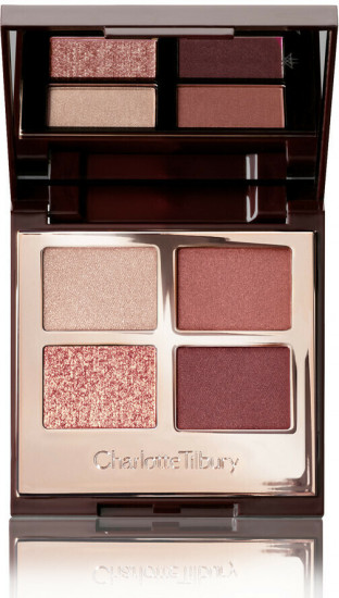 Палетка теней для век «Luxury Palette», оттенок The Vintage Vamp