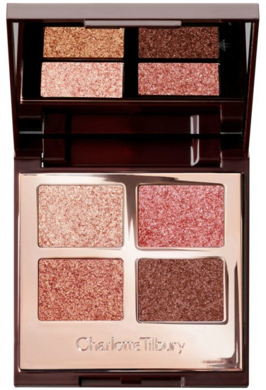 Палетка теней для век «Luxury Palette Of Pops», оттенок Pillow Talk