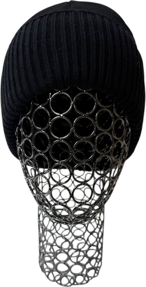 Шапка с отворотом унисекс | YSG