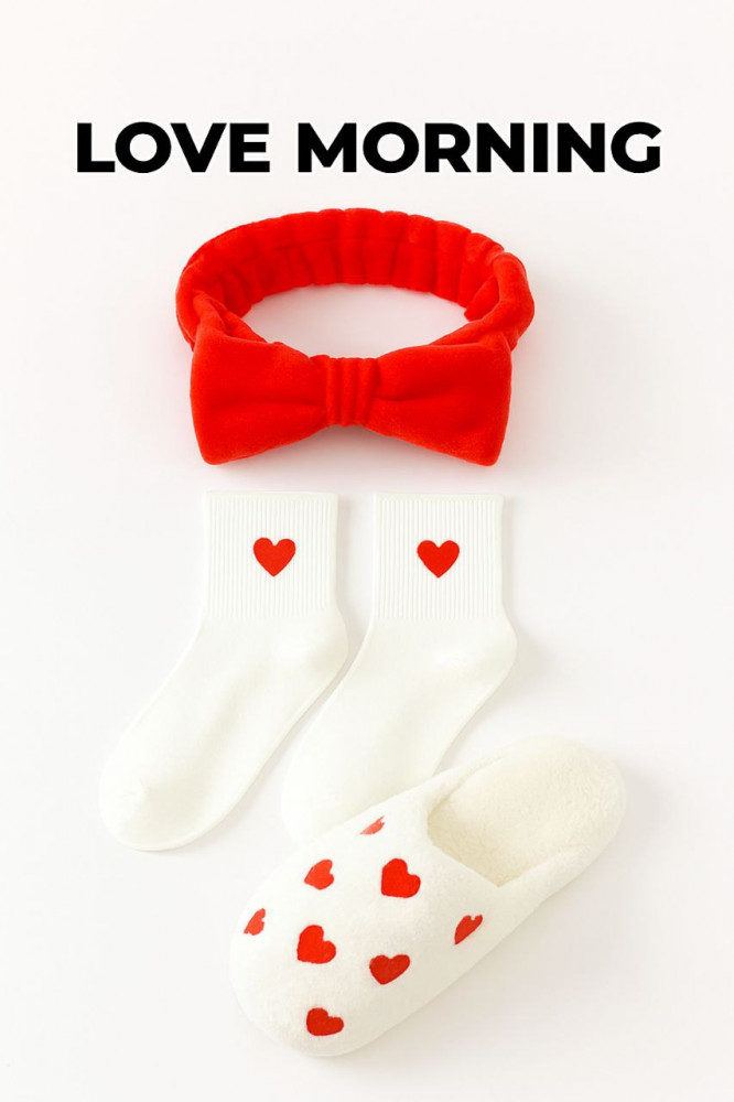 Женский подарочный набор «Love Morning»