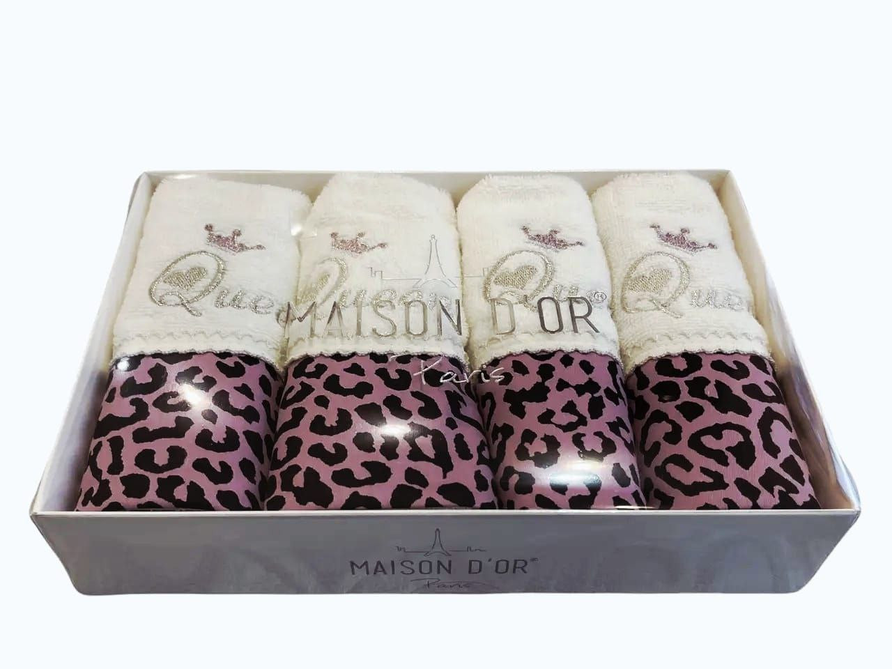 Набор махровых полотенец | Maison d’Or