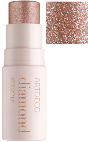 Стик-хайлайтер для лица «Diamond Stick», оттенок 2 Rare Diamond