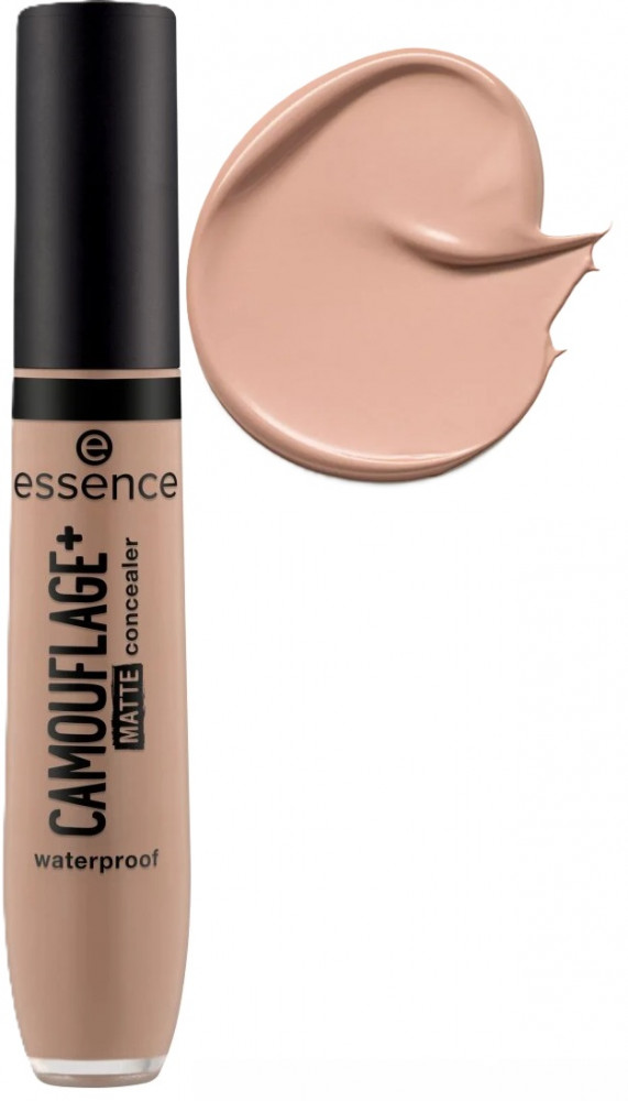 Консилер для лица «Camouflage+Matt», оттенок 130 Светлый нейтральный | Essence