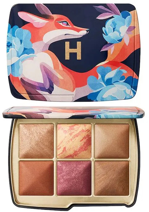 Палетка для макияжа «Ambient Lightening Edit Unlocked», оттенок Fox | Hourglass
