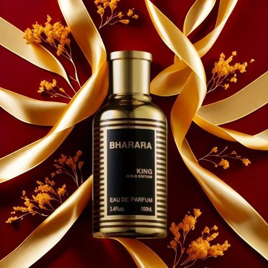 Парфюмерная вода «King Gold Edition»