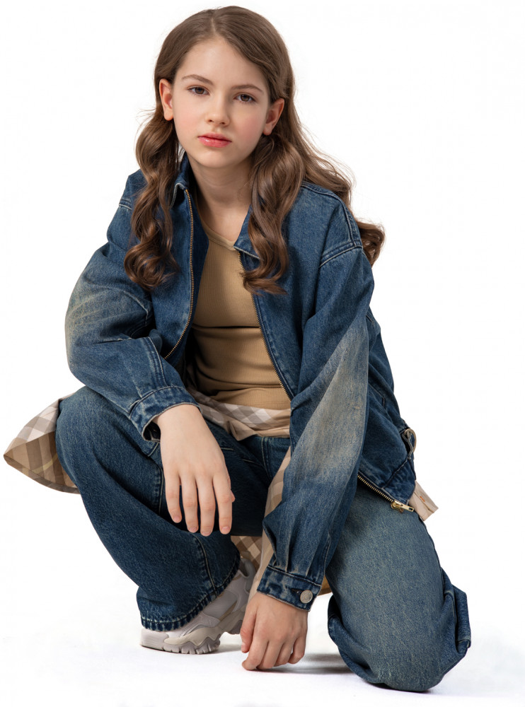 Куртка для девочек | Kapika