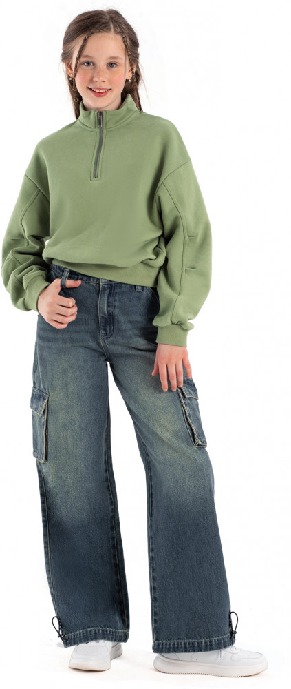 Джинсы для девочек | Kapika