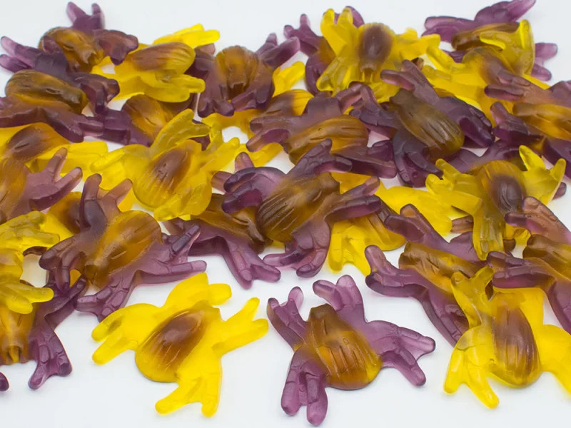 Мармелад жевательный «Мегапауки» | Damel