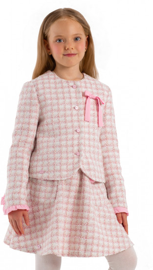 Жакет для девочек