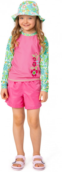 Шорты плавательные для девочек