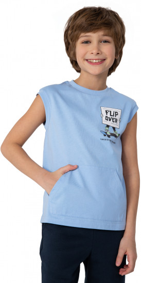 Майка для мальчиков