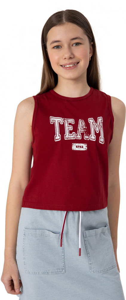 Майка для девочек | Kapika
