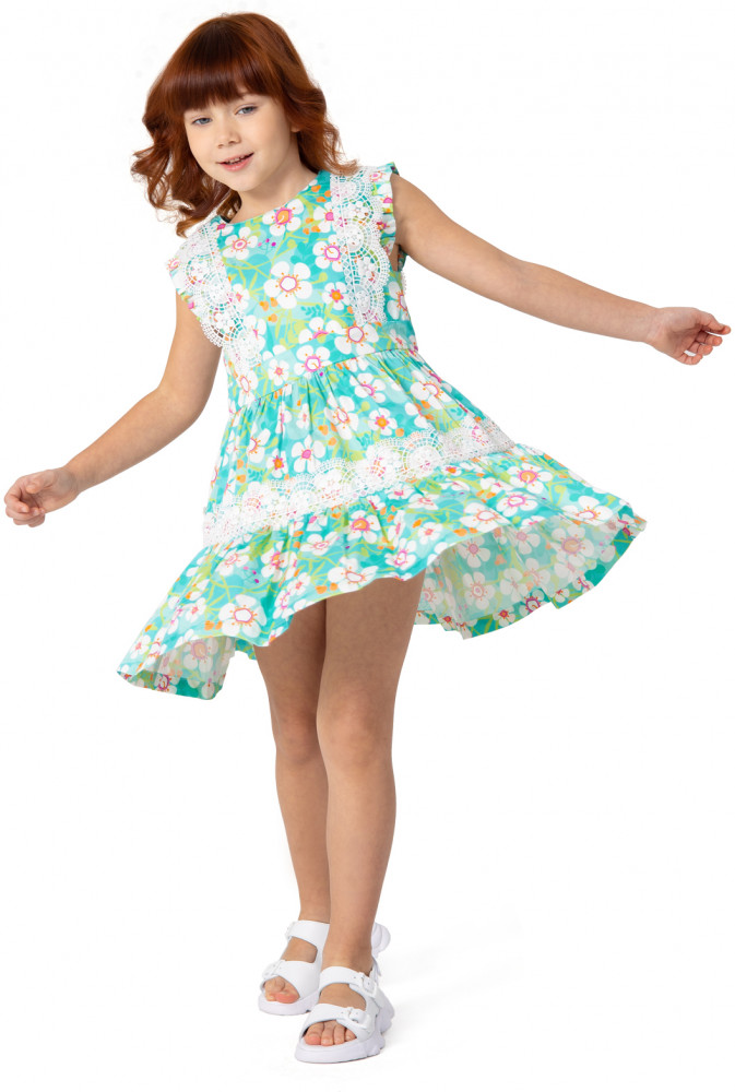 Платье для девочек | Kapika