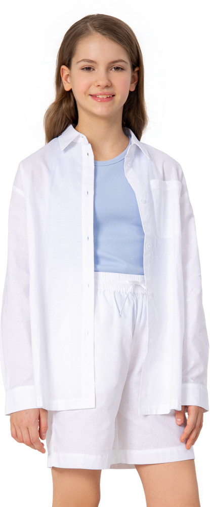 Рубашка для девочек | Kapika