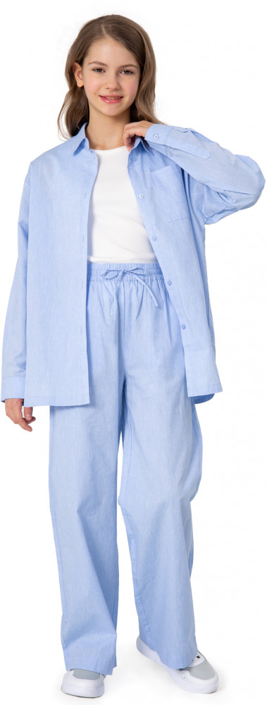 Рубашка для девочек | Kapika