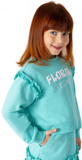 Толстовка для девочек
